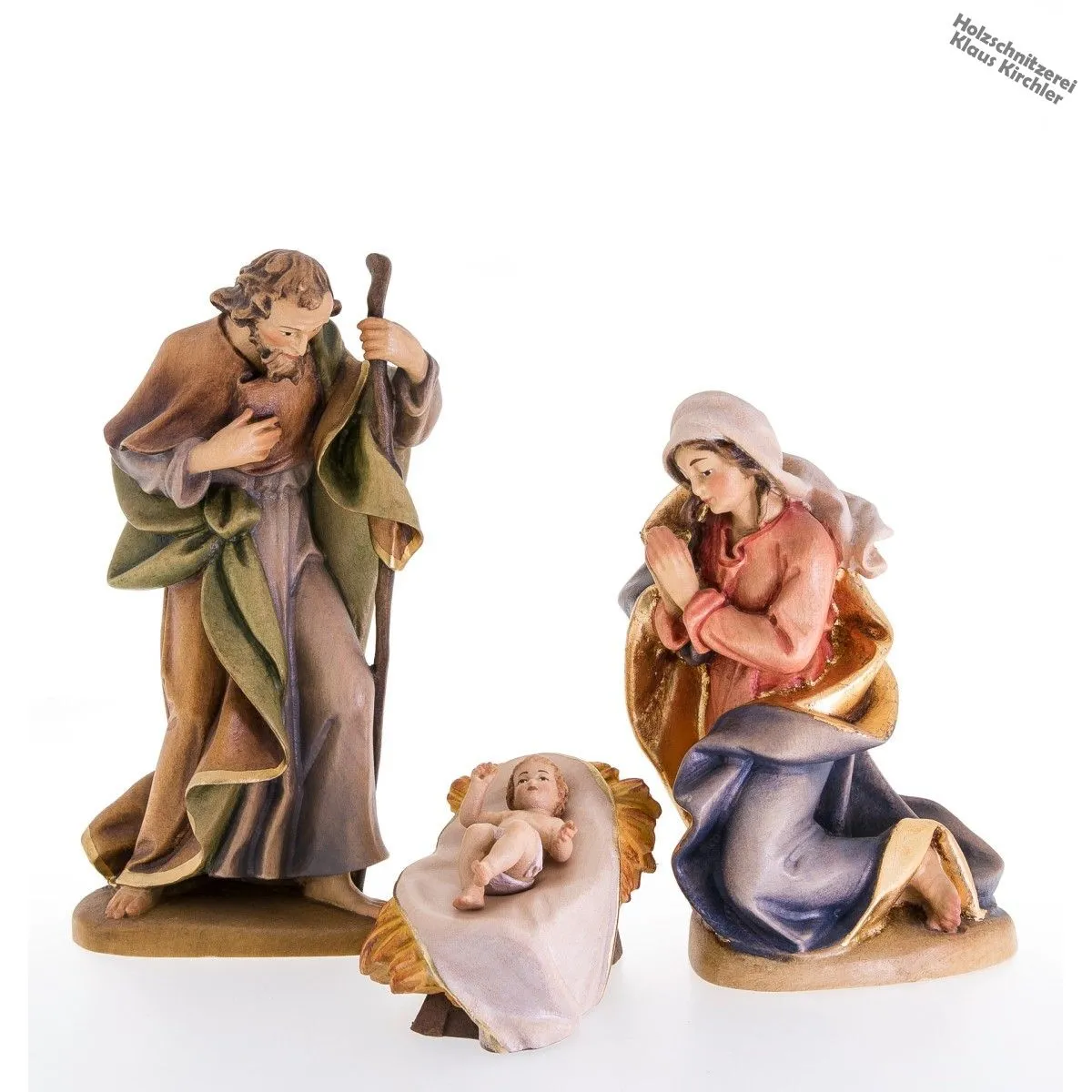 Holy Family 3 pieces 1A+2+3