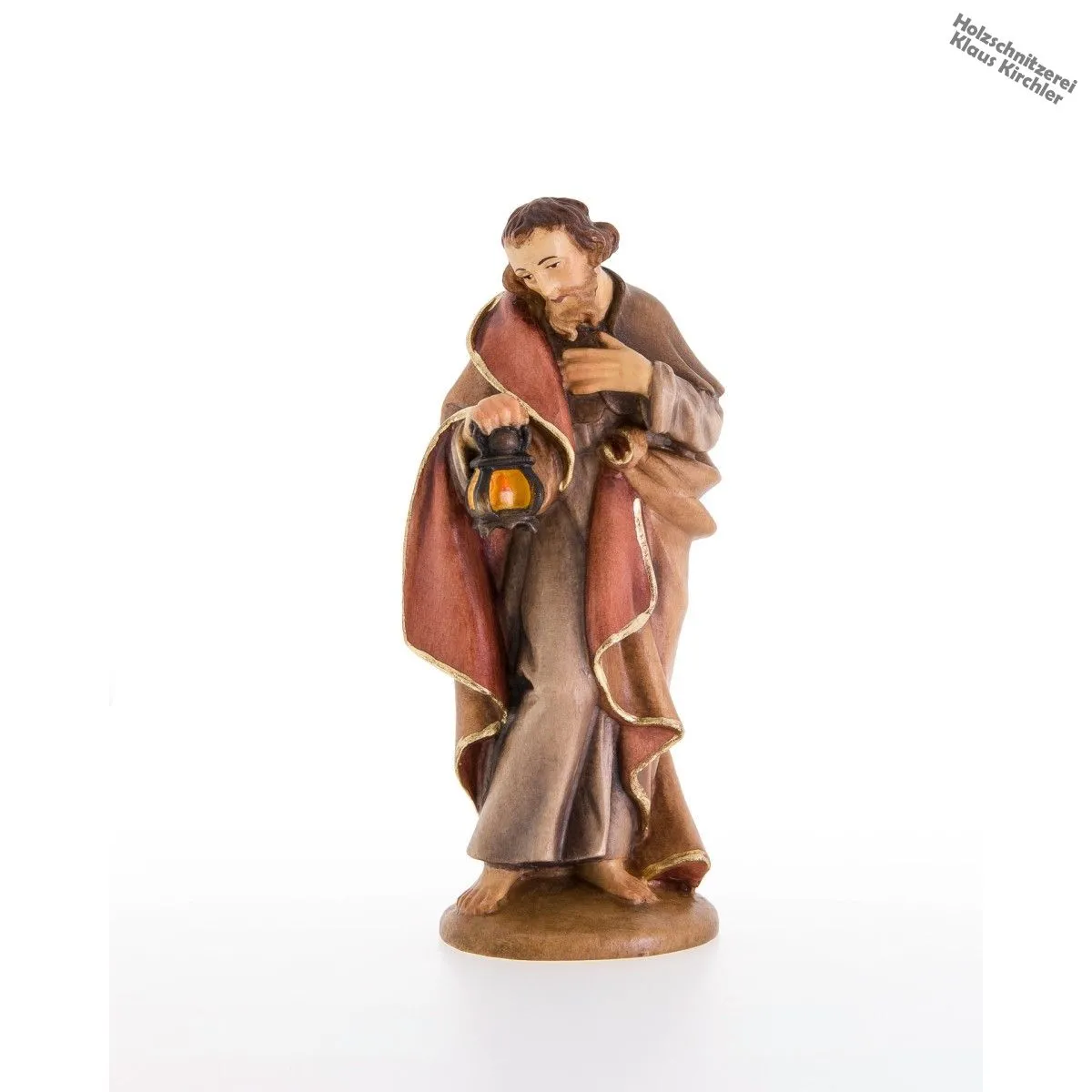 Hl. Josef mit Laterne