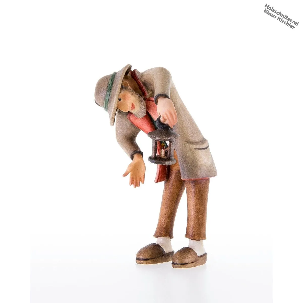 St. Joseph with lantern