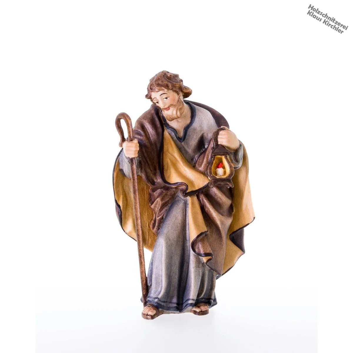 S. Giuseppe con bastone