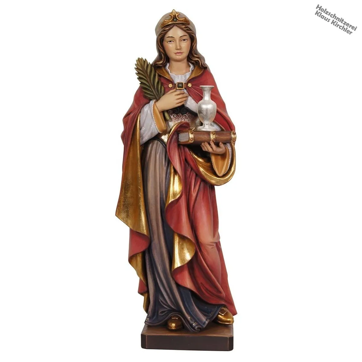 Hl. Maria Magdalena mit Vase