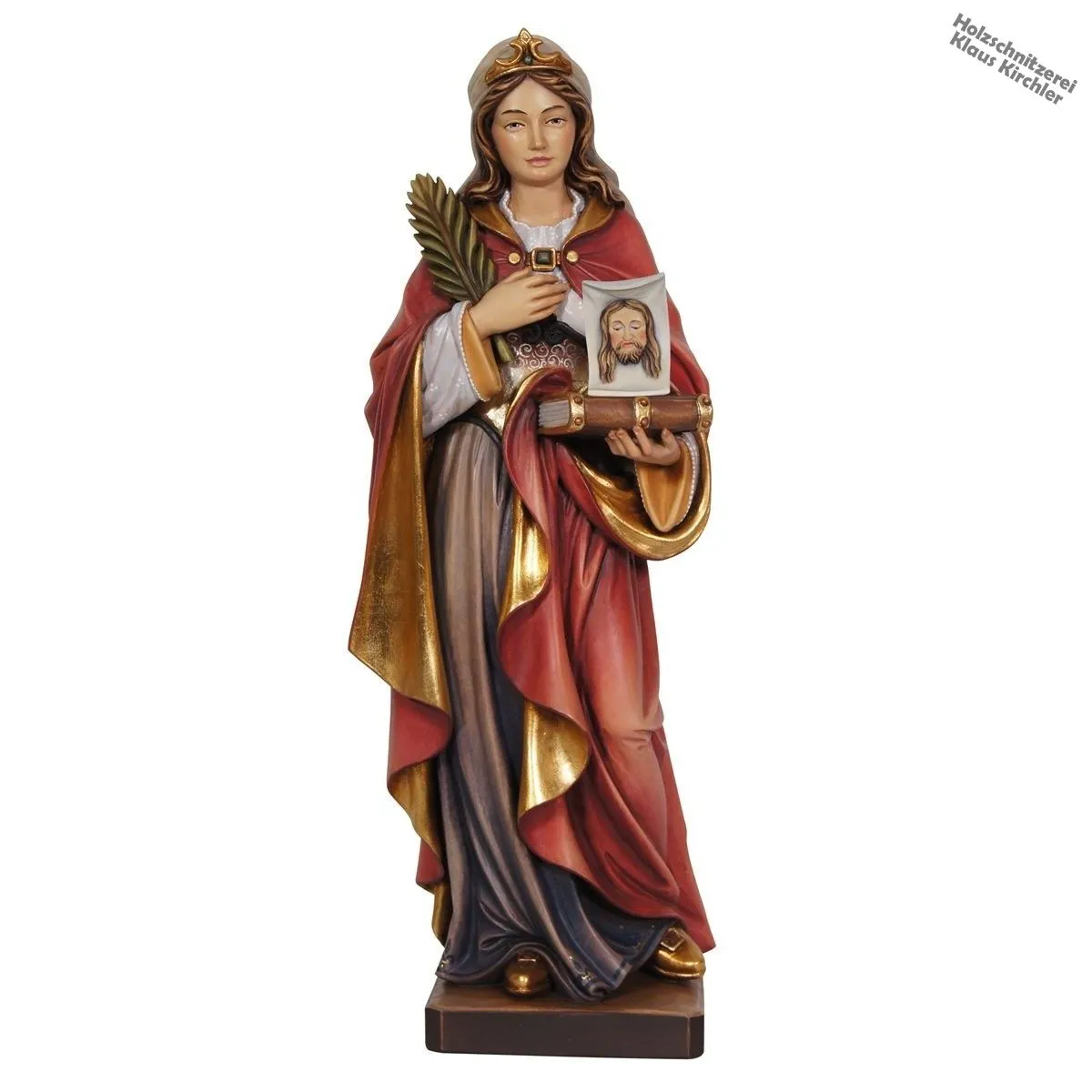 Hl. Veronika mit Schweißtuch
