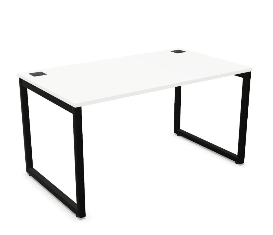 Schreibtisch Weiß