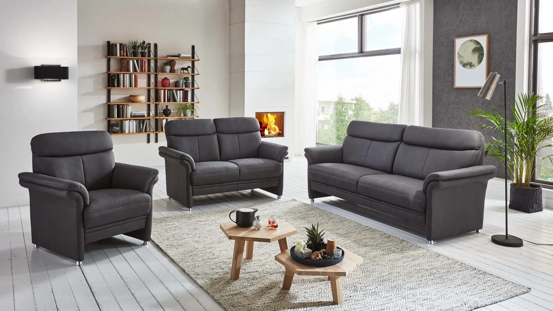 Polstergarnitur OrthoSedis Kollektion