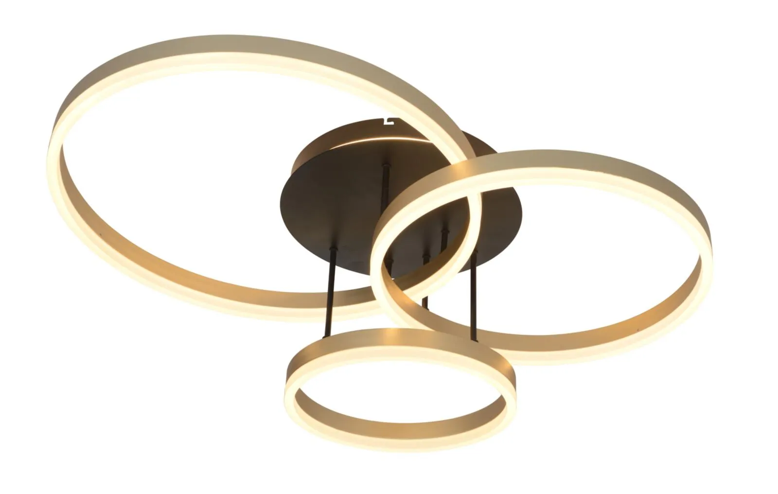 LED-Deckenleuchte Schenna