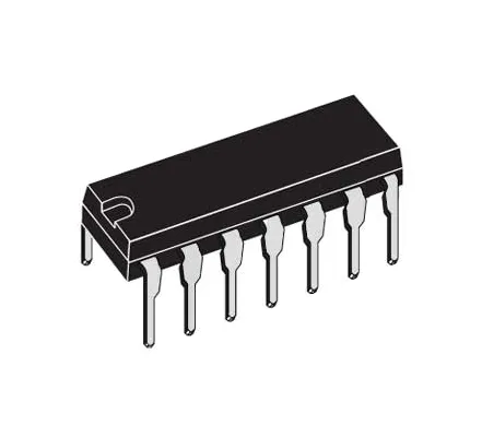 74LS624  DIP14 IC Schottky VOLTAGE CONTROLLED OSCILLATORS