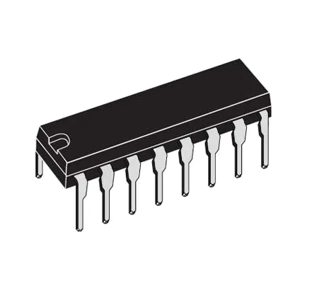 4575 = MC14575CP DIP16 Dual OP Amp and Dual Comperator