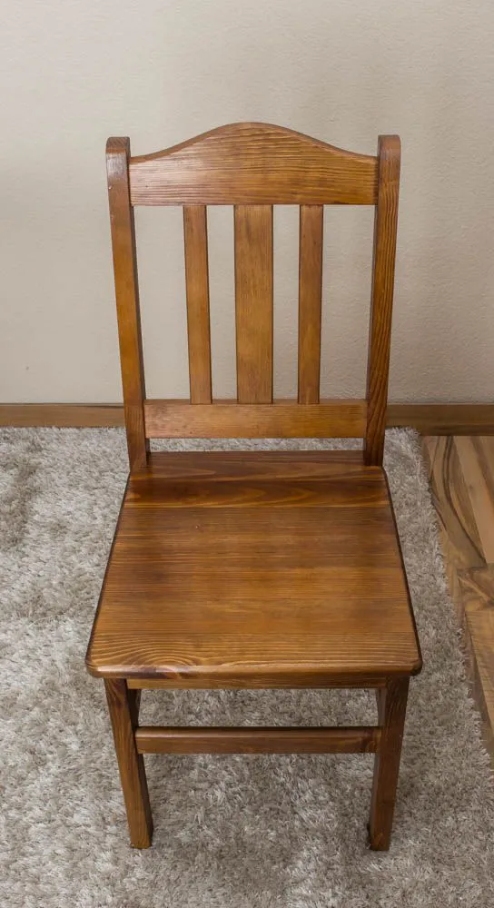 Holzstühle Kiefer
