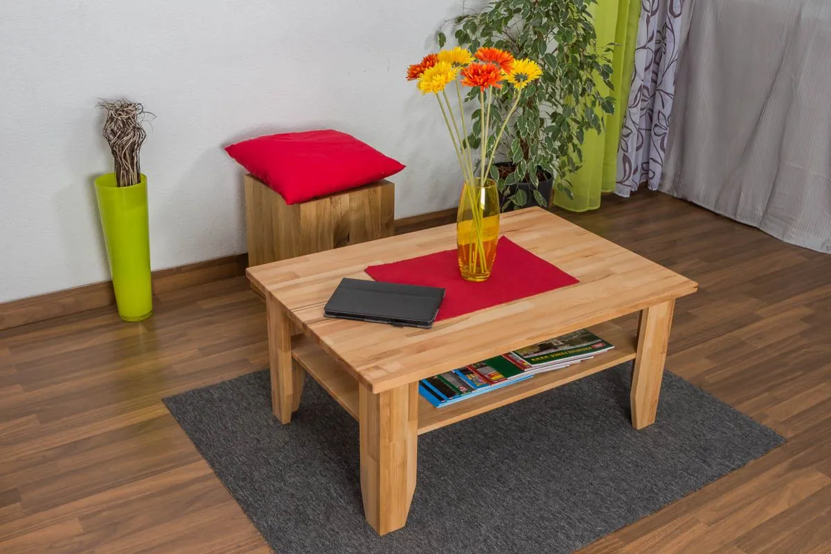 Couchtische Buche massiv