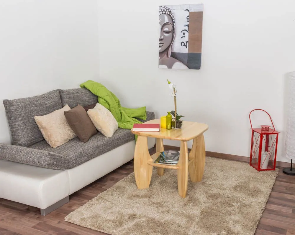 Couchtisch Kiefernholz