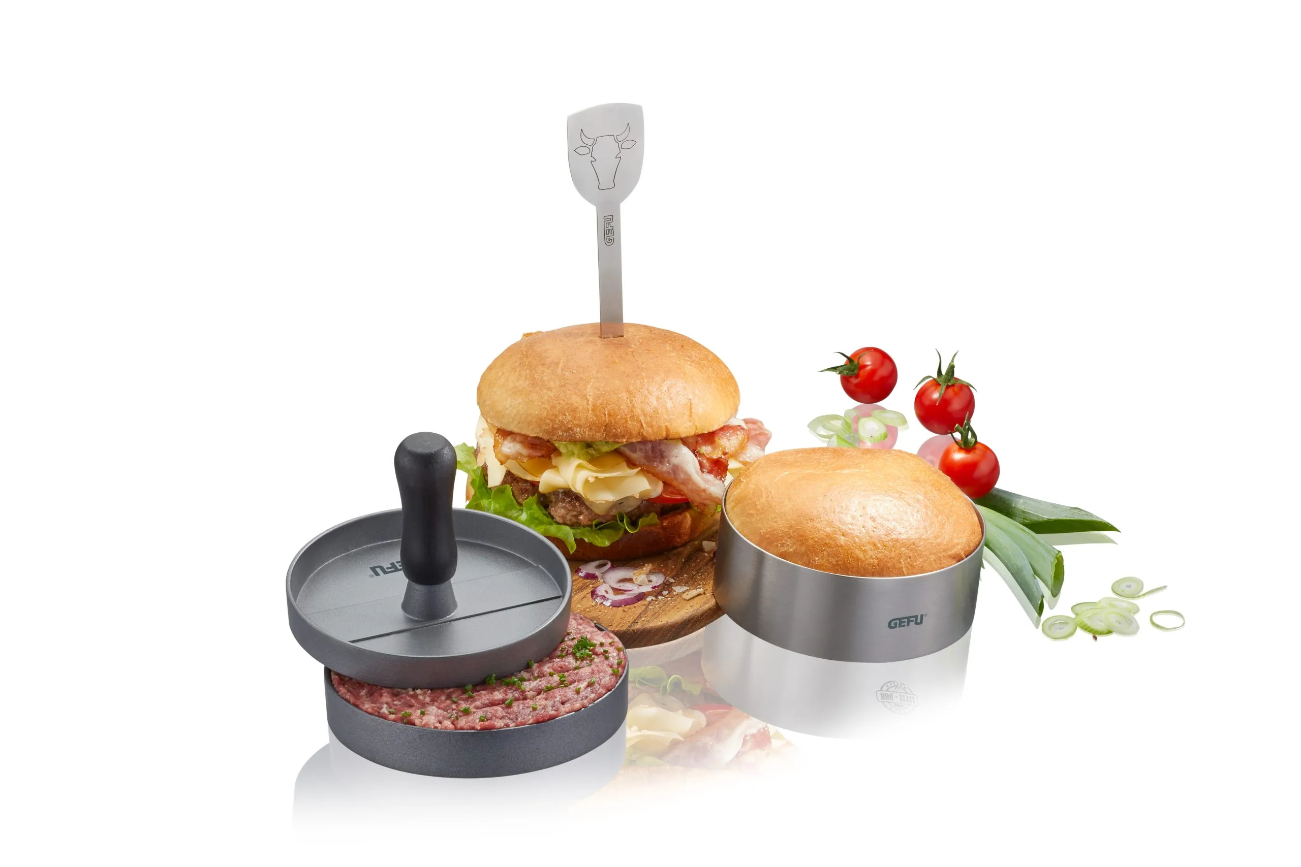 Burger-Set Gefu