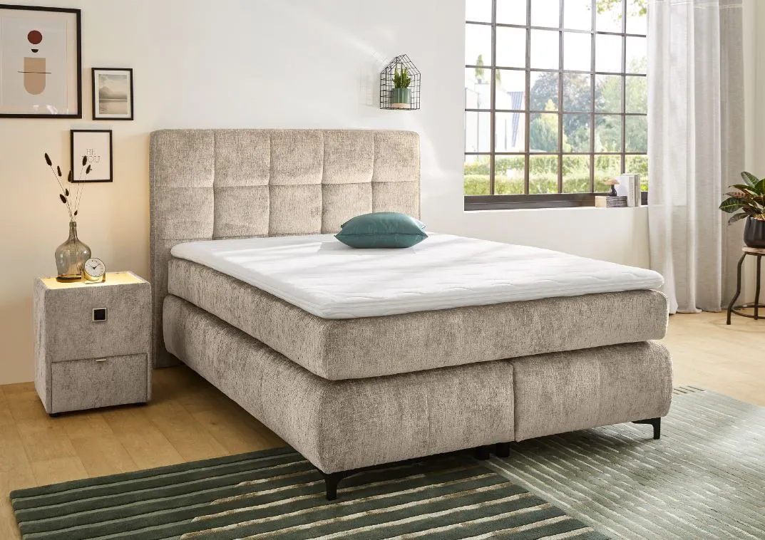 Boxspringbett Kawoo Beatrice