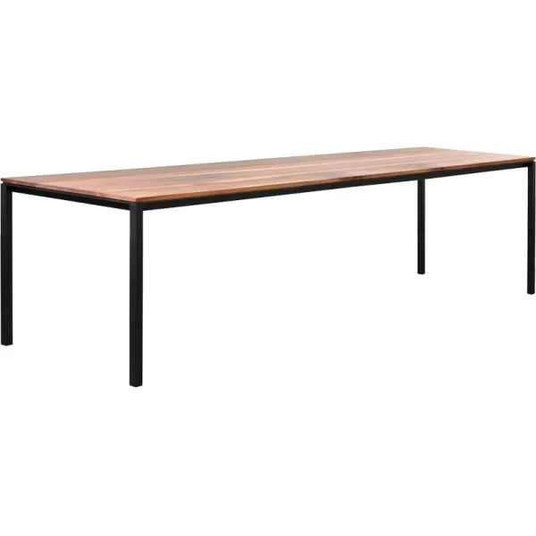 Tisch S 600 (Eiche Altholz) von Janua