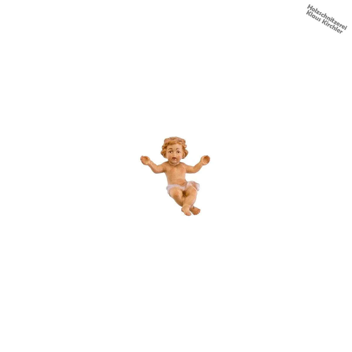 Niño Jesús sin cuna