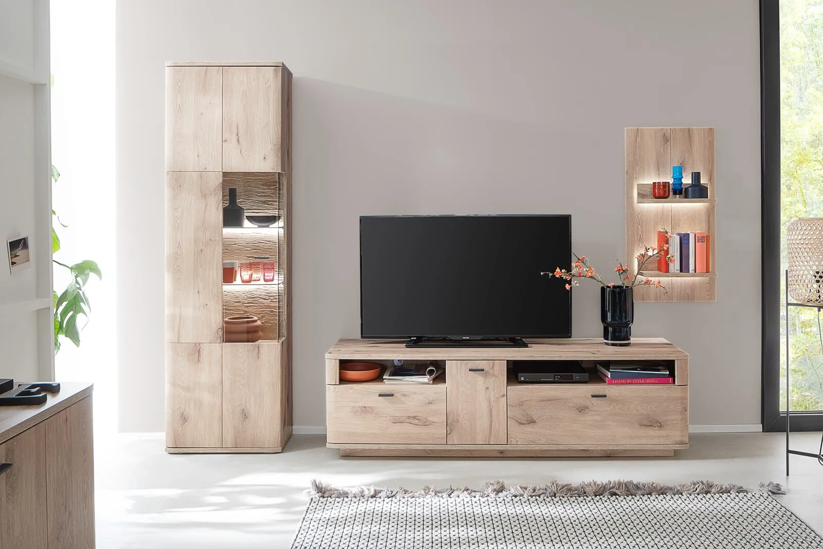 Wohnkombination Prato