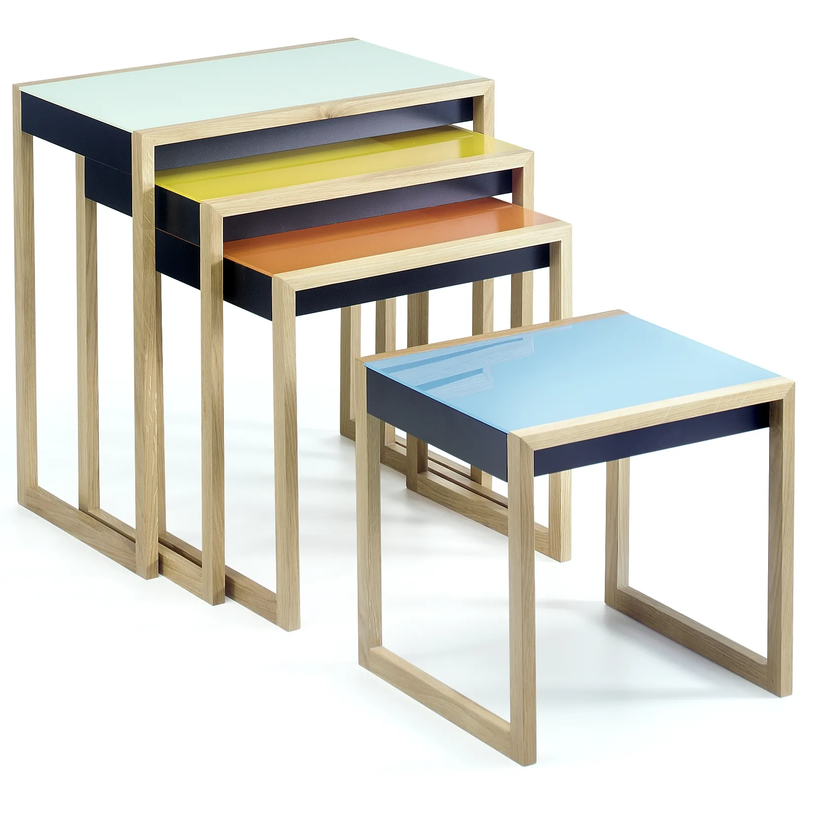 Nesting Tables Satztisch von Klein & More