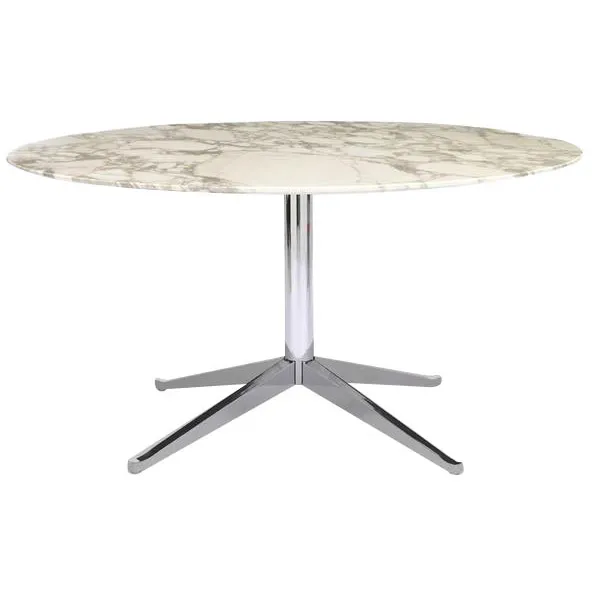 Tischkollektion Florence von Knoll International