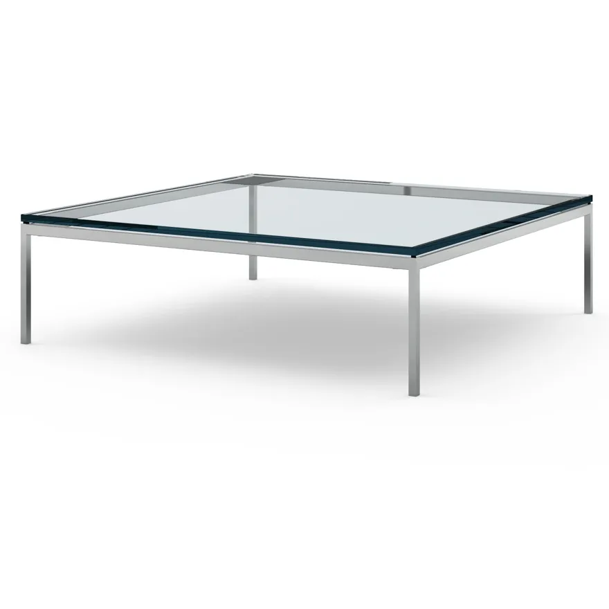 Florence Knoll Couchtisch 120x120cm von Knoll International