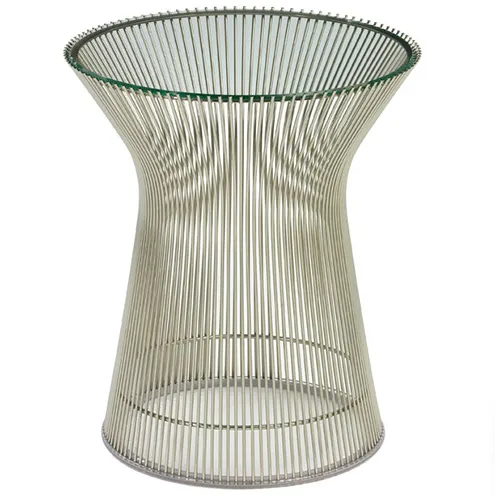 Platner Beistelltisch von Knoll International