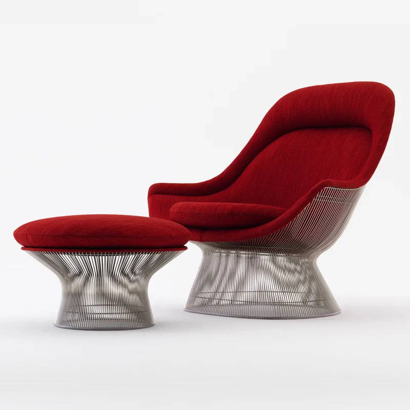 Platner Easy Chair von Knoll International
