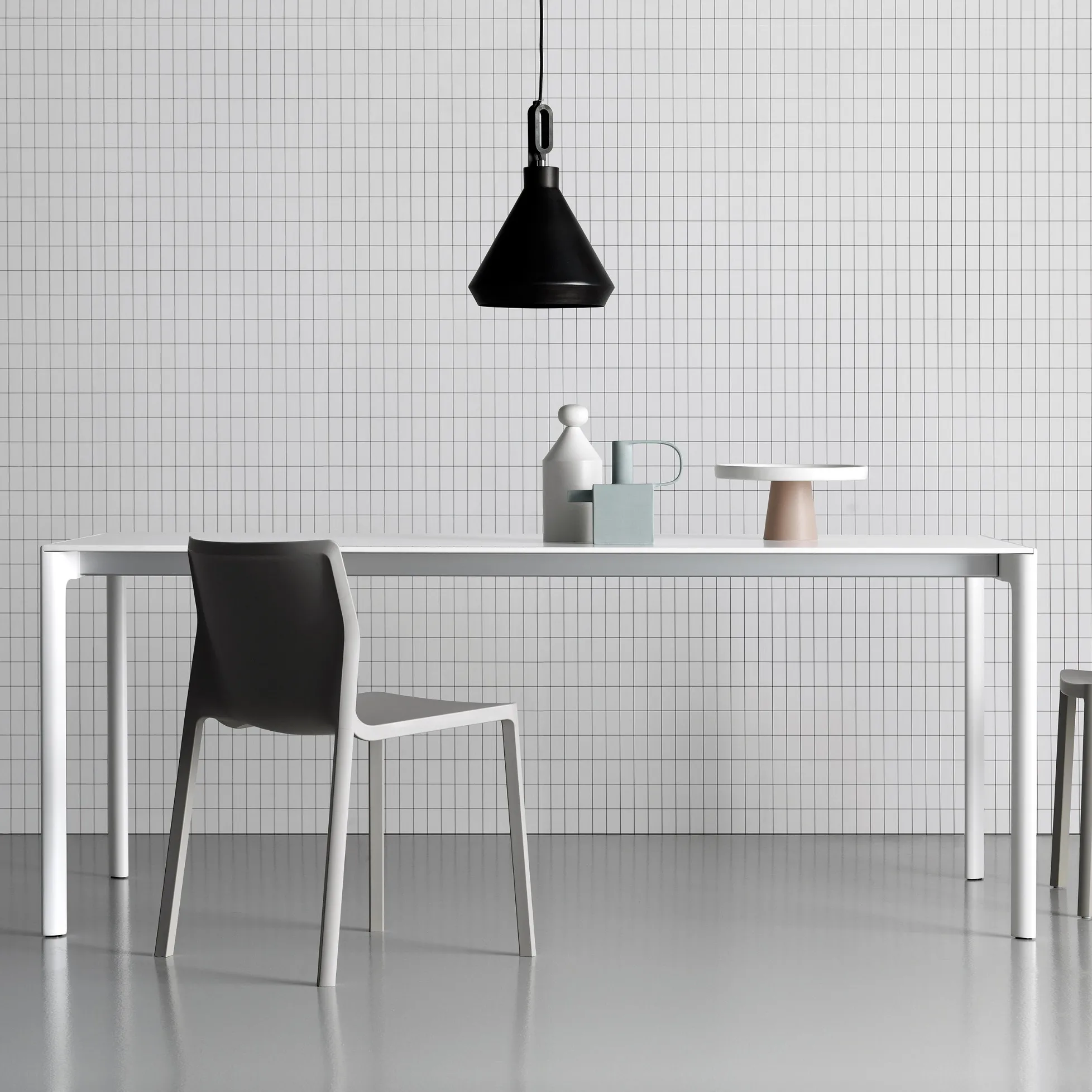 Tisch Maki Linecompact von Kristalia