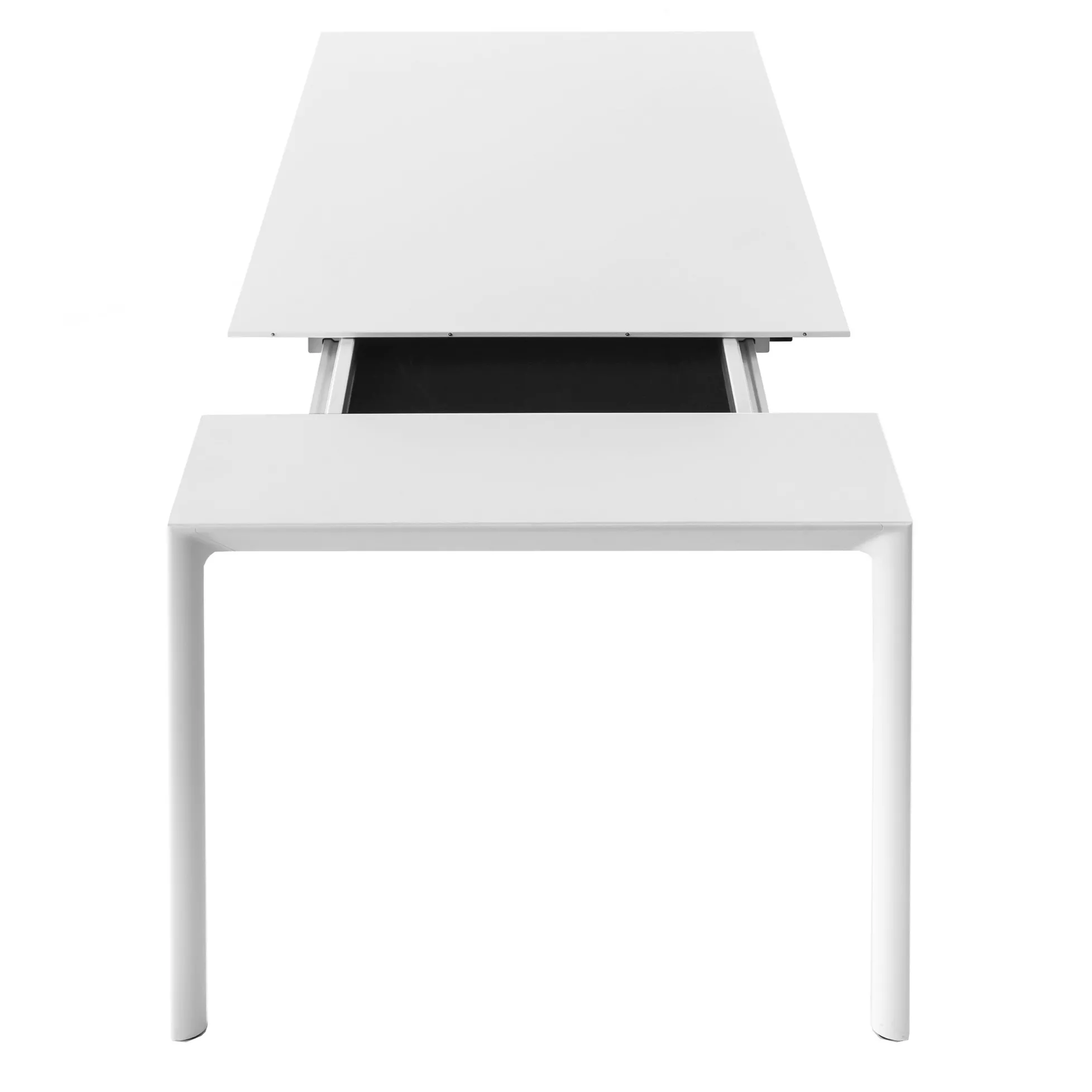 Tisch Maki Fenix NTM (farbige Kante) von Kristalia