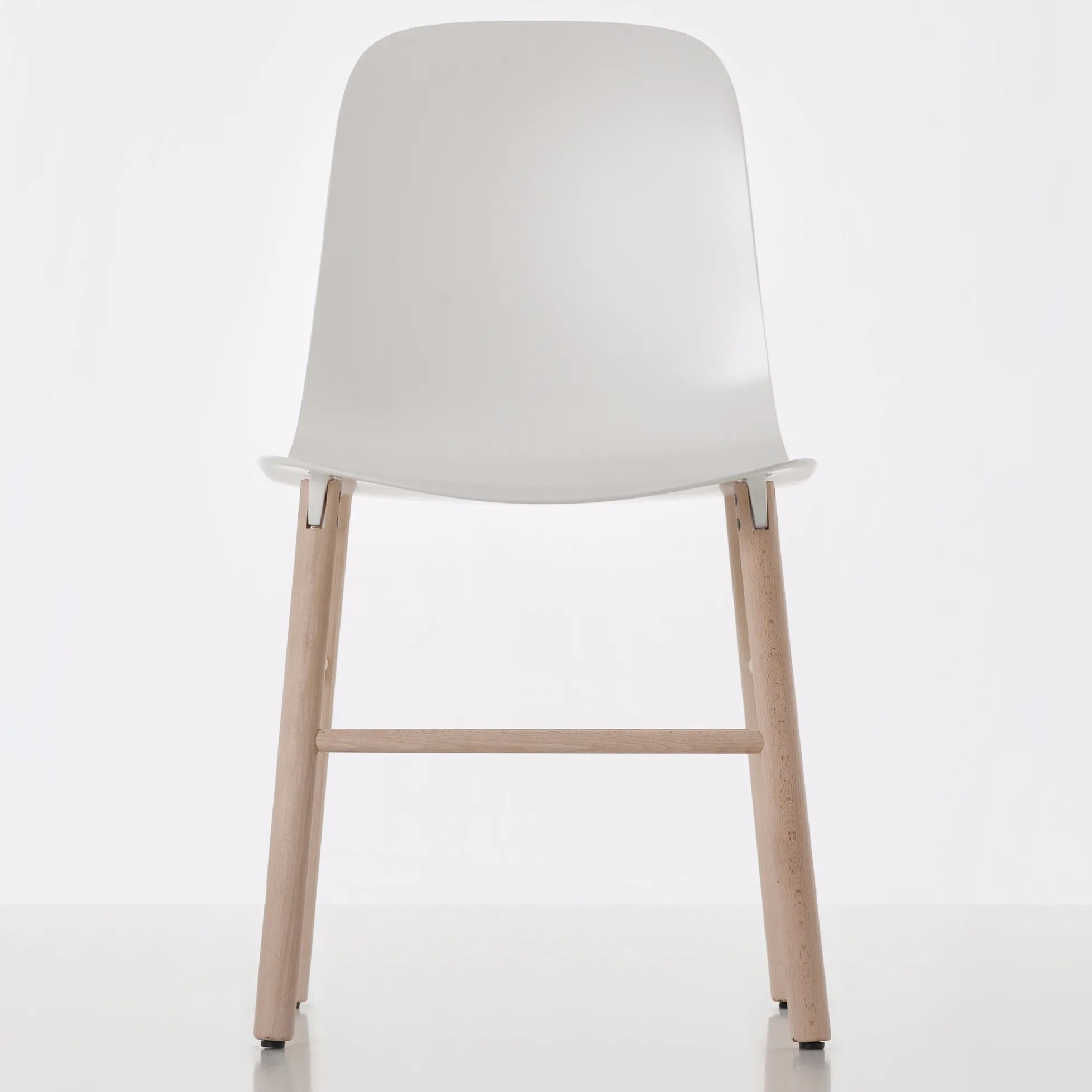 Stuhl Sharky von Kristalia