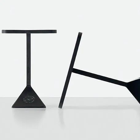 TNP Bistro- und Beistelltisch von Kristalia