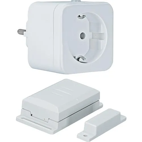 Dunstabzug Funkschalter Lüftersteuerung Abluftsteuerung Einsteckdose