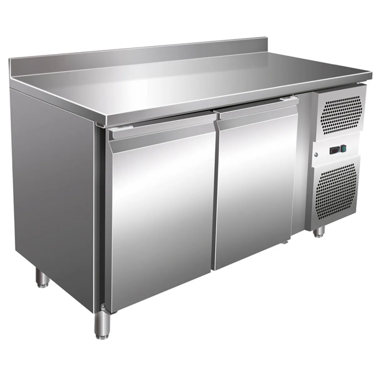 Kühltisch, 1360 mm x 700 mm x 960 mm