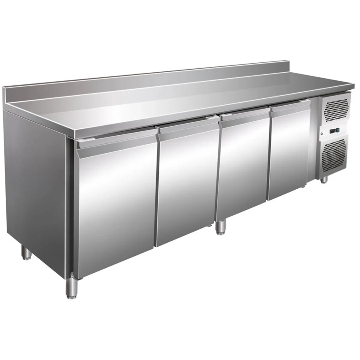 Kühltisch, 2230 mm x 700 mm x 960 mm