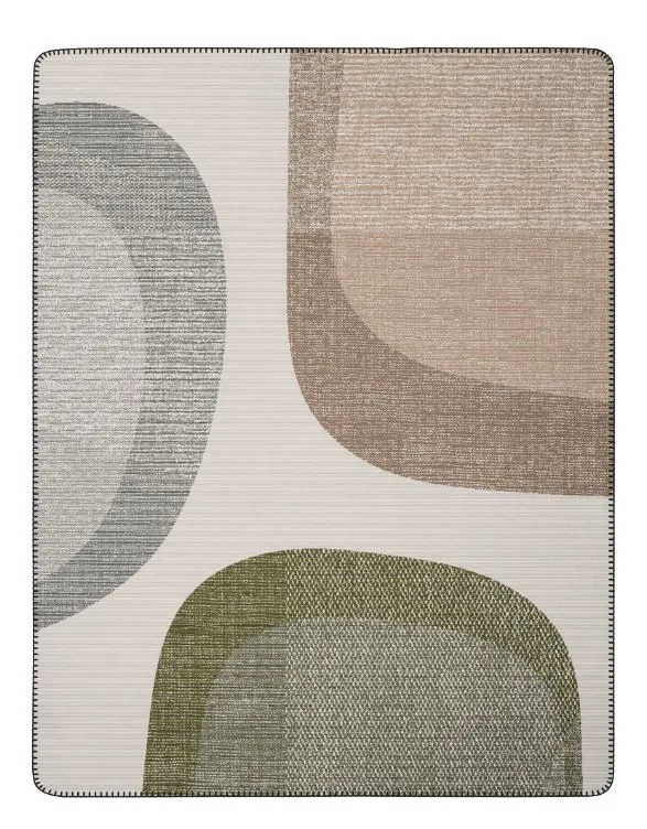 Wohndecke Nordic Rock