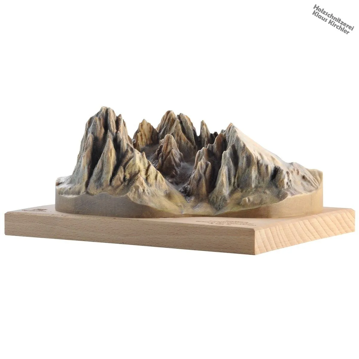 Langkofelgruppe - Landschaft