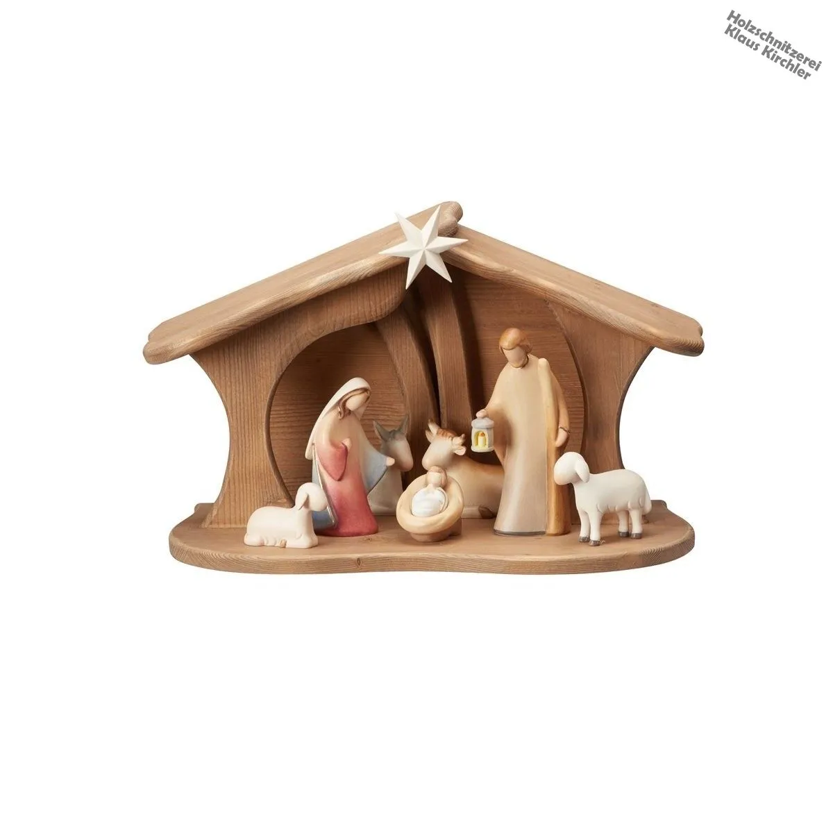 LE Set 9 teilig - Familienstall Luce