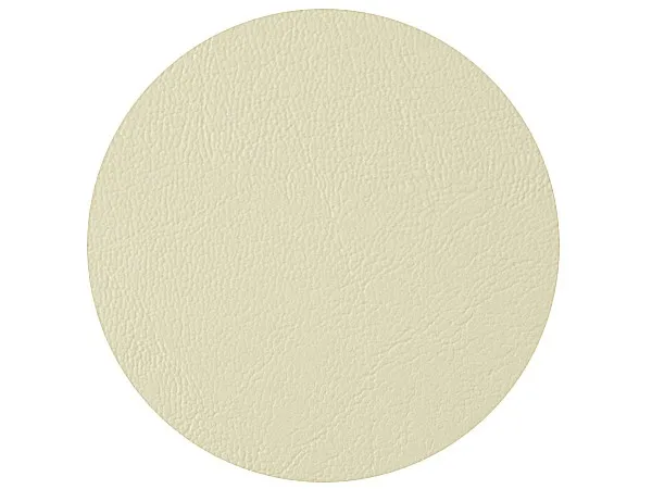 Leder Kunstleder 140x 75cm Beige