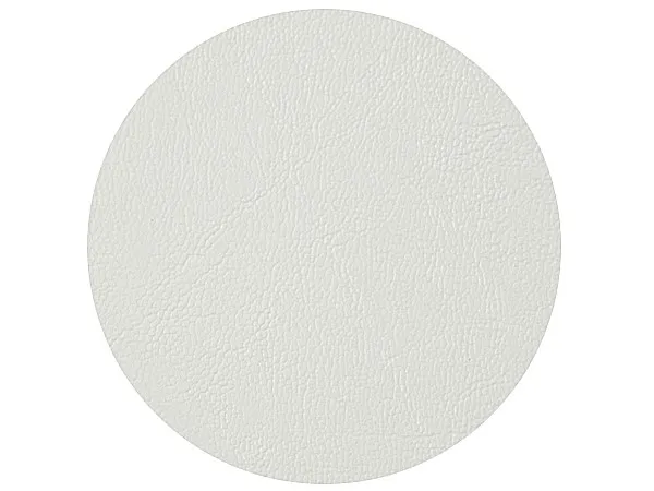 Leder Kunstleder 140x75cm Grau Hellgrau