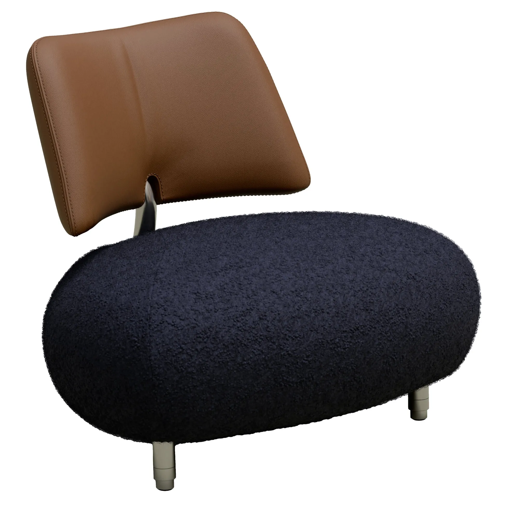 Sessel Pallone Soft Seasons (Sonderedition) von Leolux