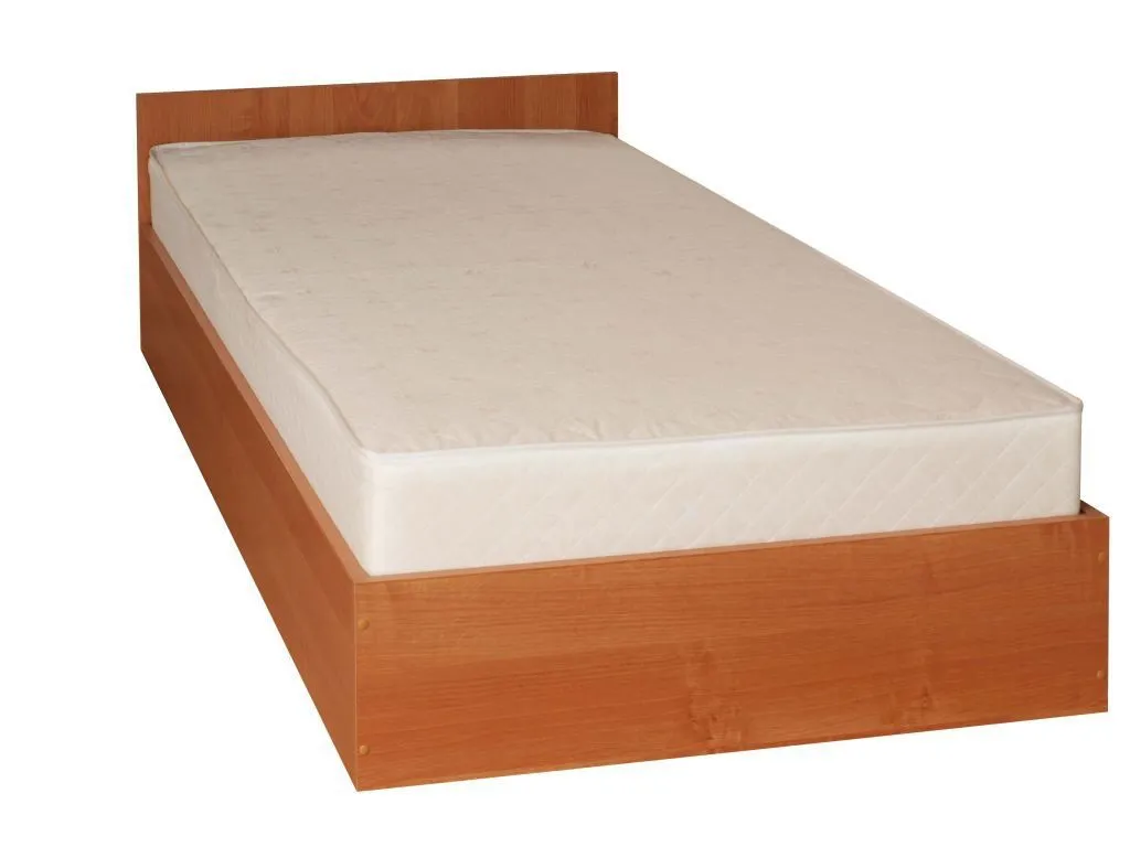 Doppelbett Corrientes 19 inkl. Lattenrost, Farbe: Erle - 160 x 200 cm (B x L)