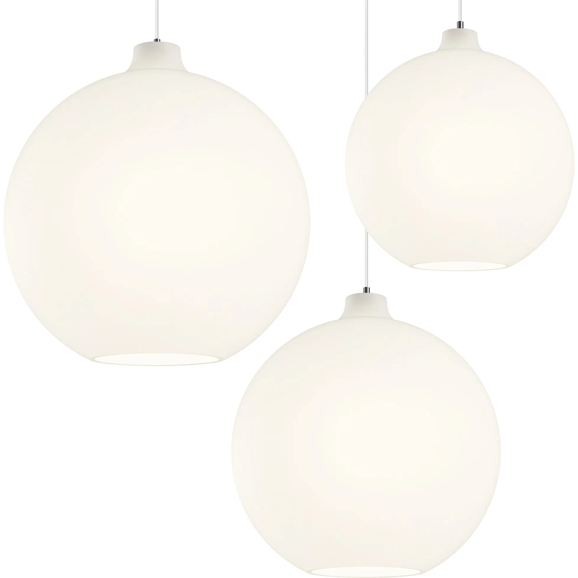 Pendelleuchte Wohlert von Louis Poulsen