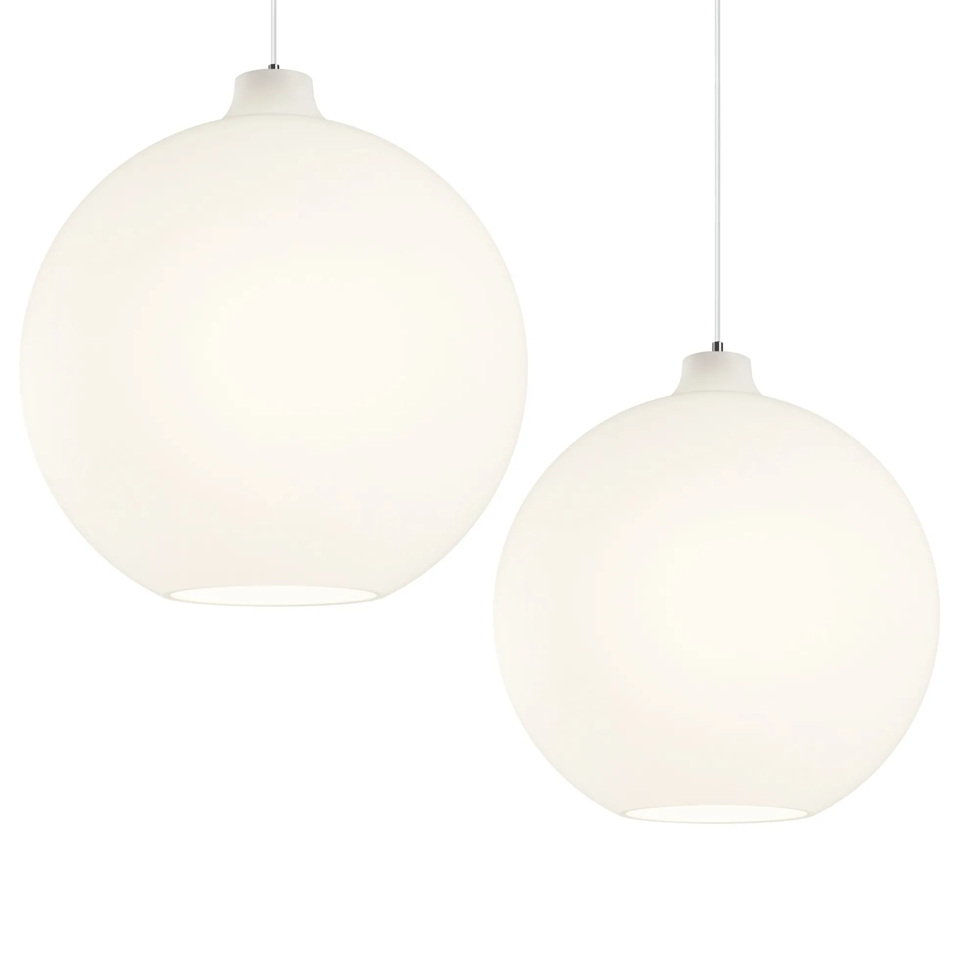 Pendelleuchte Wohlert LED von Louis Poulsen