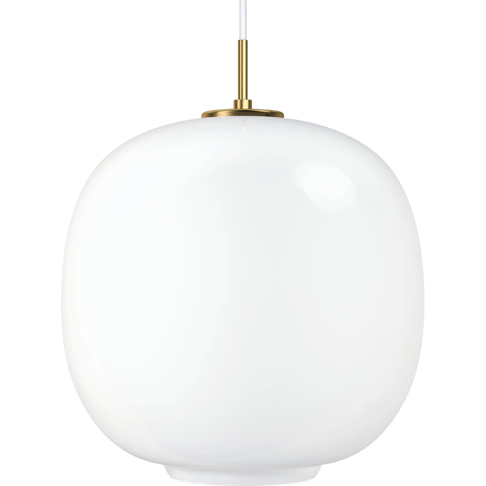 Pendelleuchte VL 45 Radiohus LED von Louis Poulsen