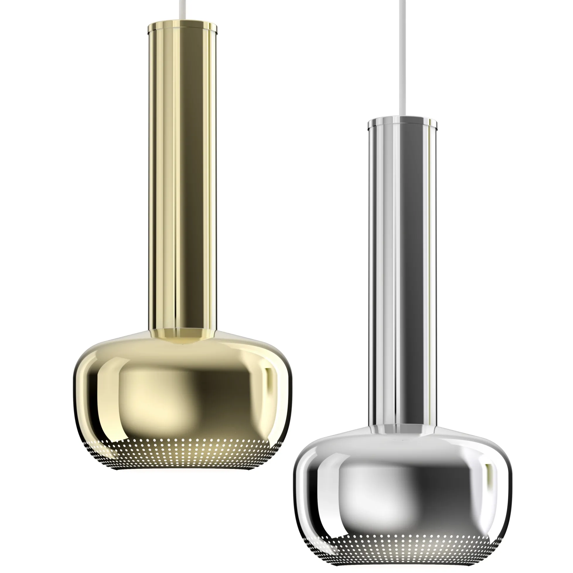 Pendelleuchte VL 56 von Louis Poulsen