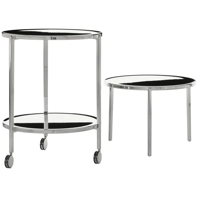 Beistelltisch Tambour von Magis