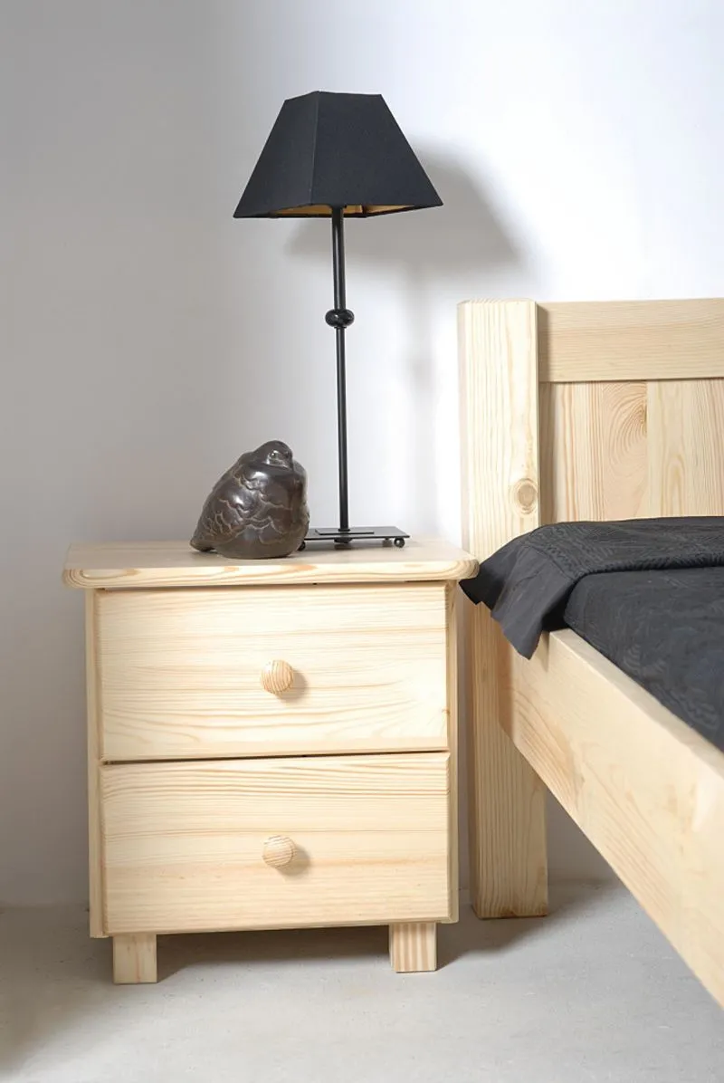 Kiefer Nachttisch