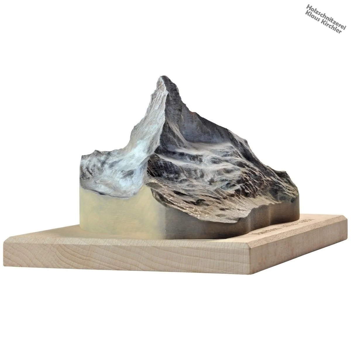 Matterhorn 4.478 m - Landschaft