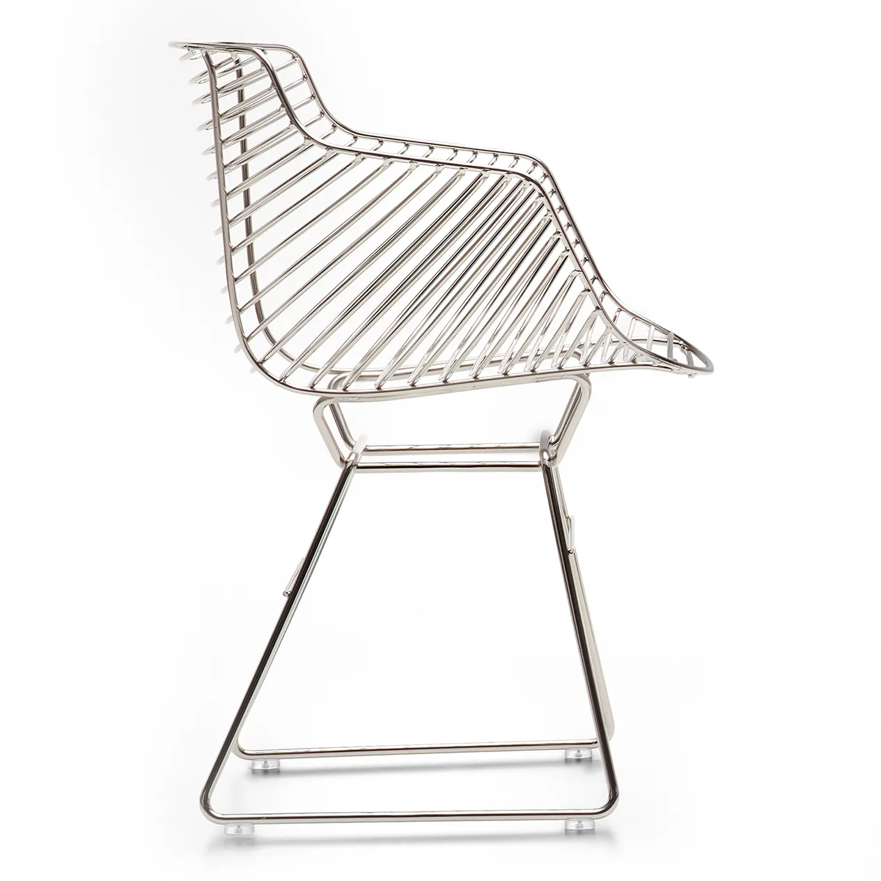 Sessel Flow Filo Slim Indoor von MDF Italia