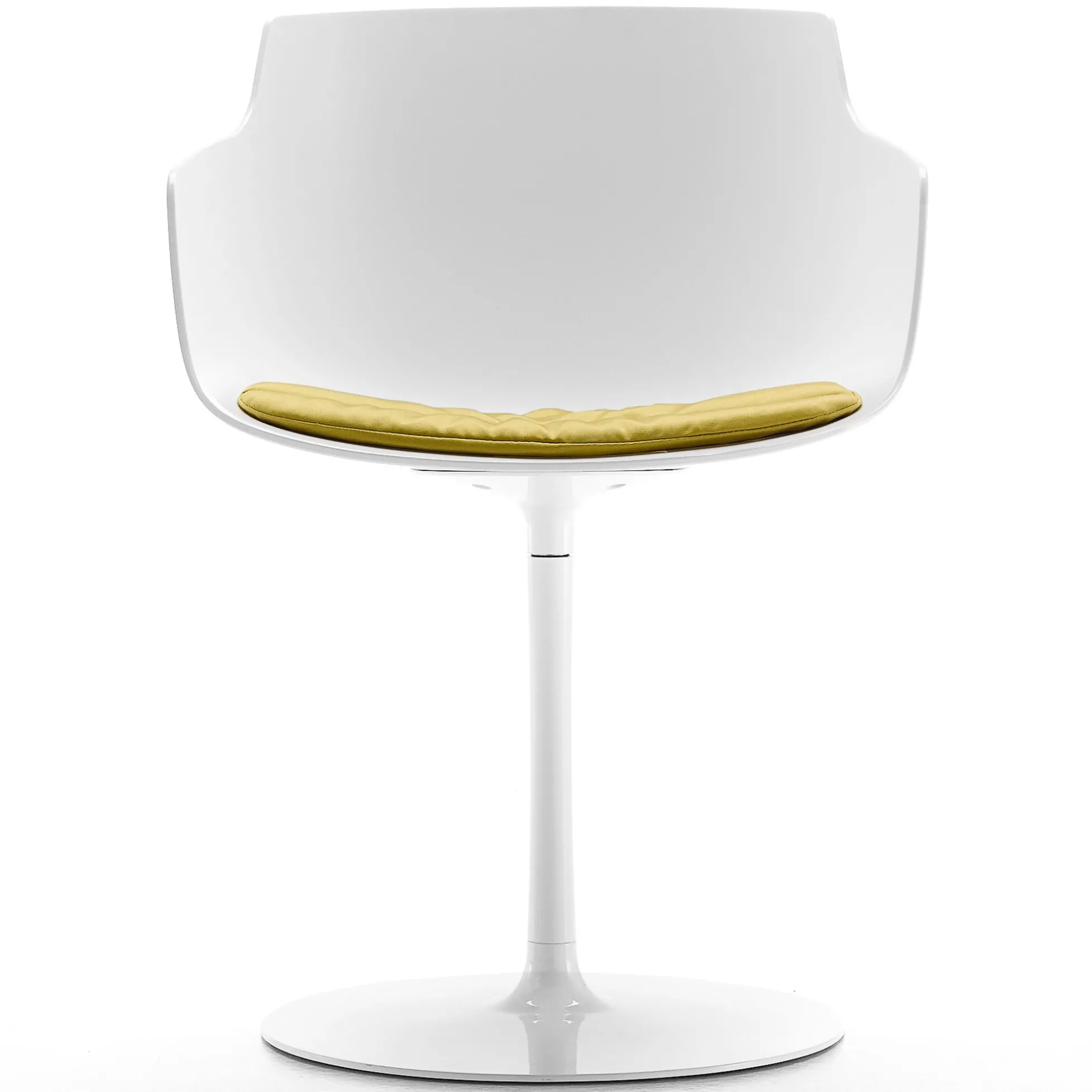 Sessel Flow Slim (Tellerfuß) von MDF Italia