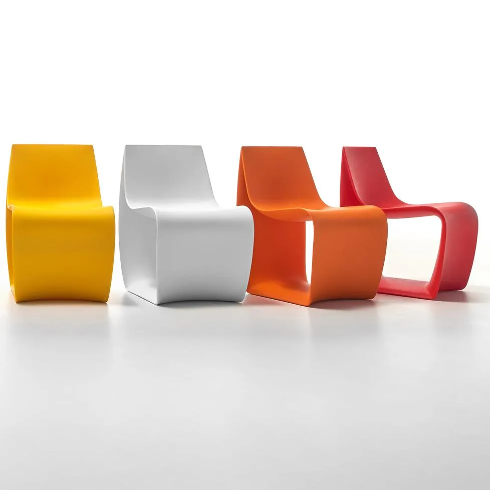 Kinderstuhl Sign Baby von MDF Italia