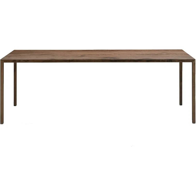 Tisch Tense Material Fine Wood von MDF Italia