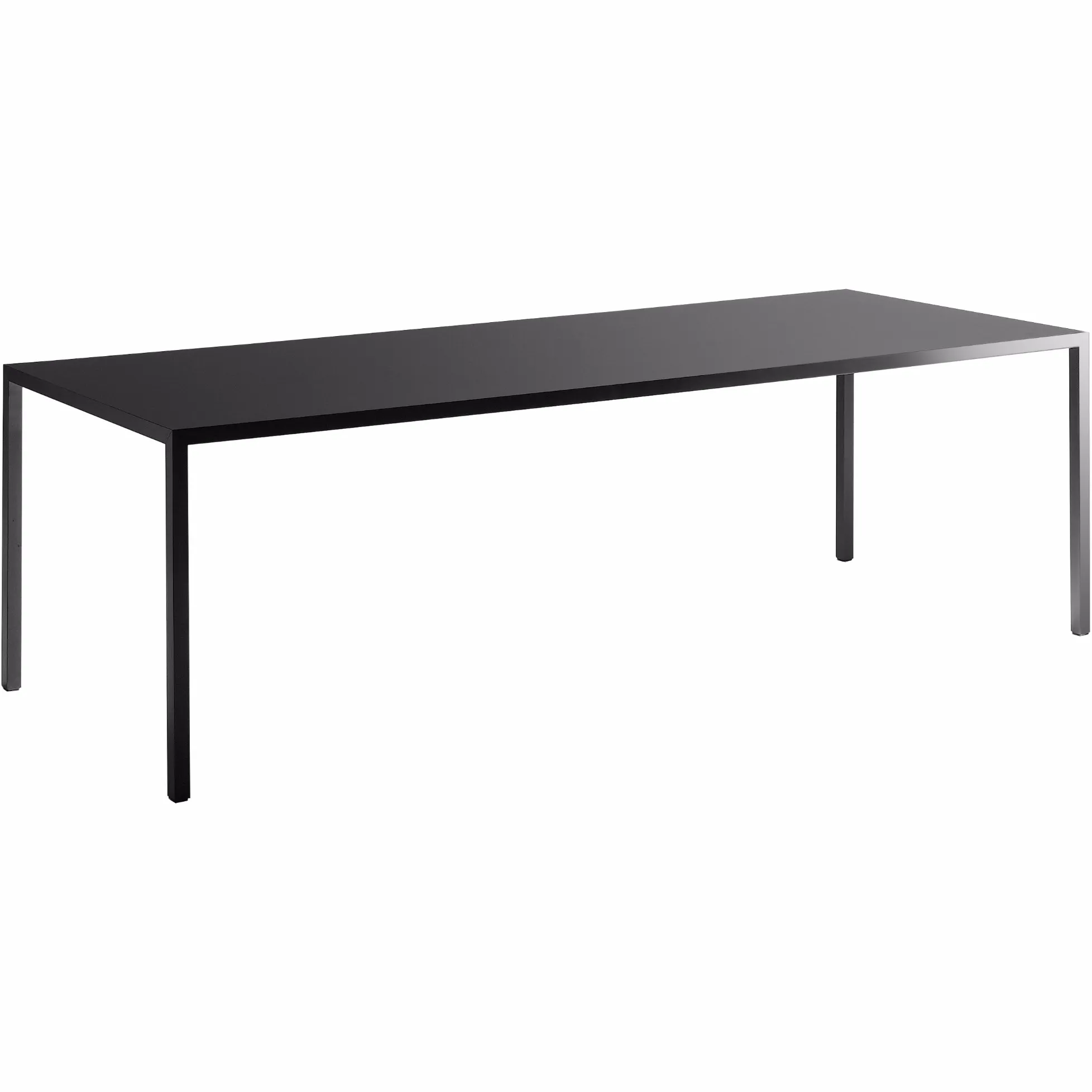 Tisch Tense (90 cm tief) von MDF Italia